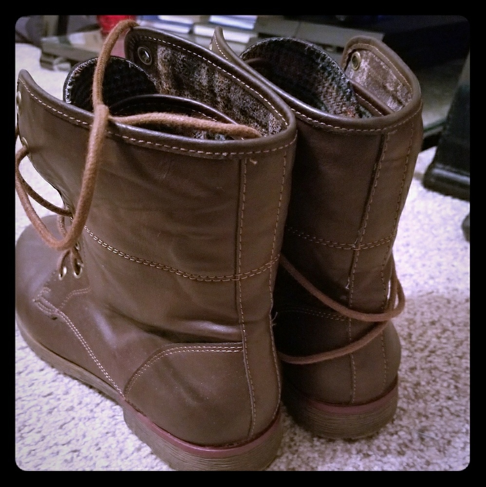 Nine west ankle boots